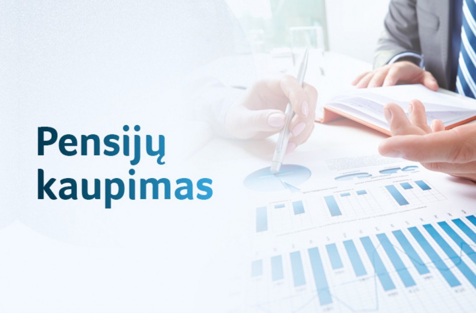 Antroji pensijų kaupimo pakopa: ką reikia žinoti?“