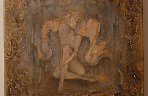 Meno galerijoje – Jonavos menininkų paroda