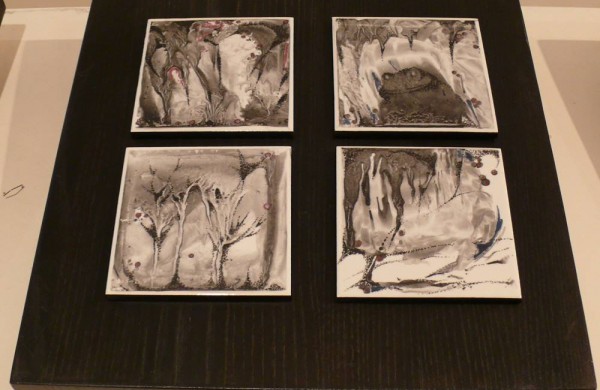 Meno galerijoje – Jonavos menininkų paroda