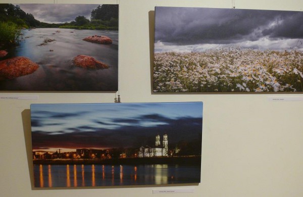 Meno galerijoje – Jonavos menininkų paroda