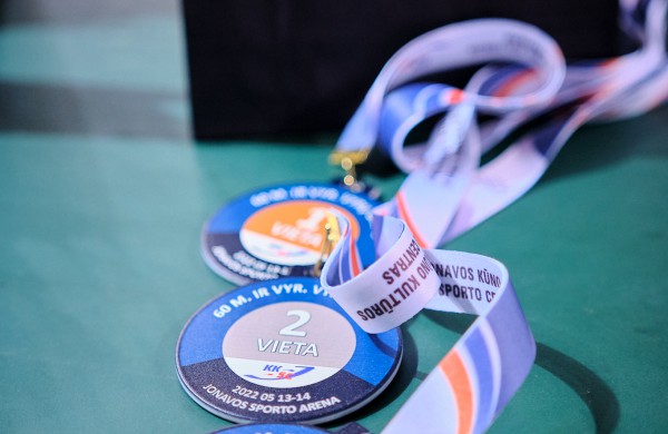 Savaitgalį Jonavos sporto arenoje „karaliavo“ stalo tenisas