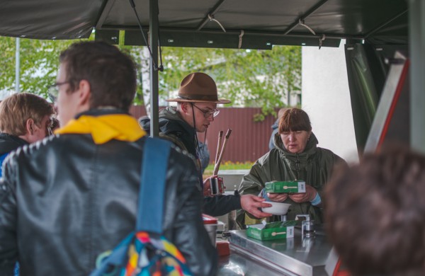 Jonavoje pas skautą Joną - 1200 svečių