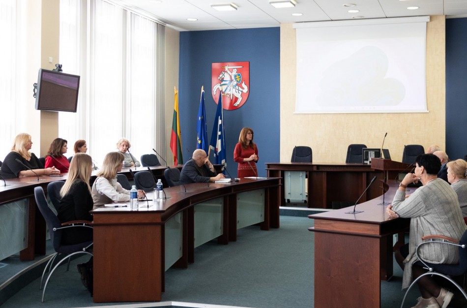 Institucijos vienija jėgas: kartu mažins nedarbo lygį