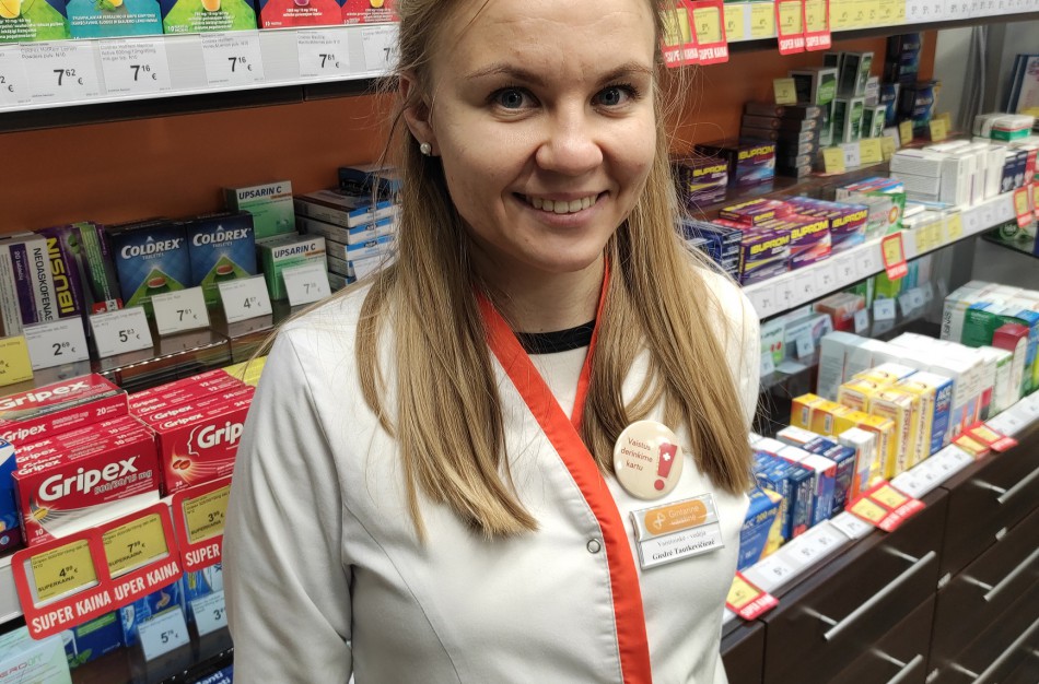 Diagnostiniai testai – tai ne žaidimai, o svarbi profilaktikos priemonė