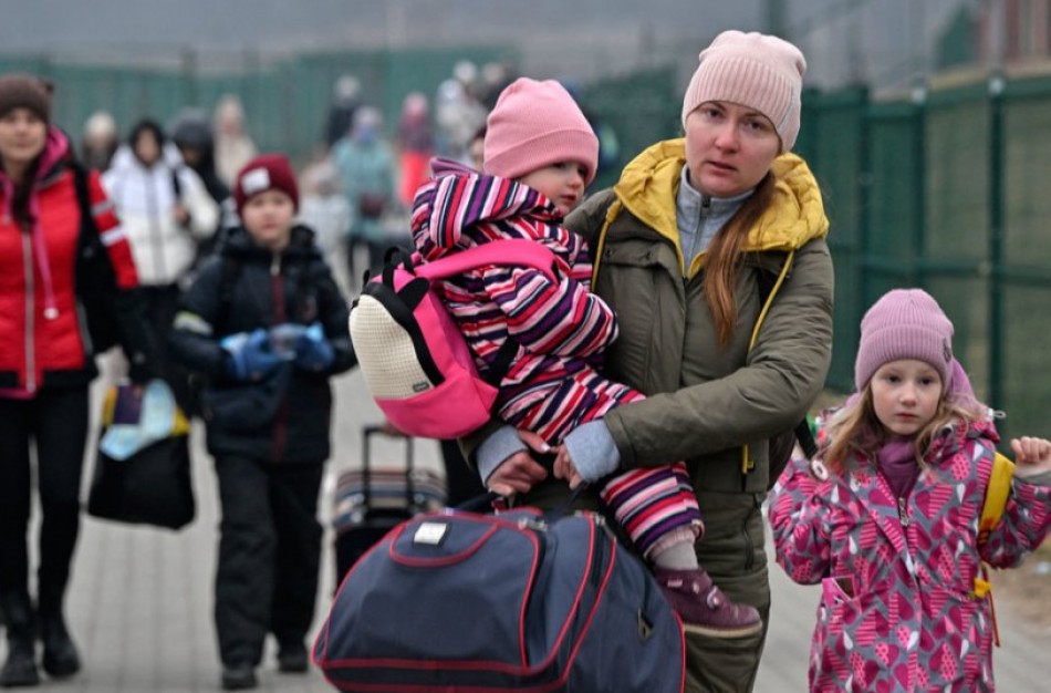 J. Šiugždinienė ragina ukrainiečių vaikus registruoti naujiems mokslo metams