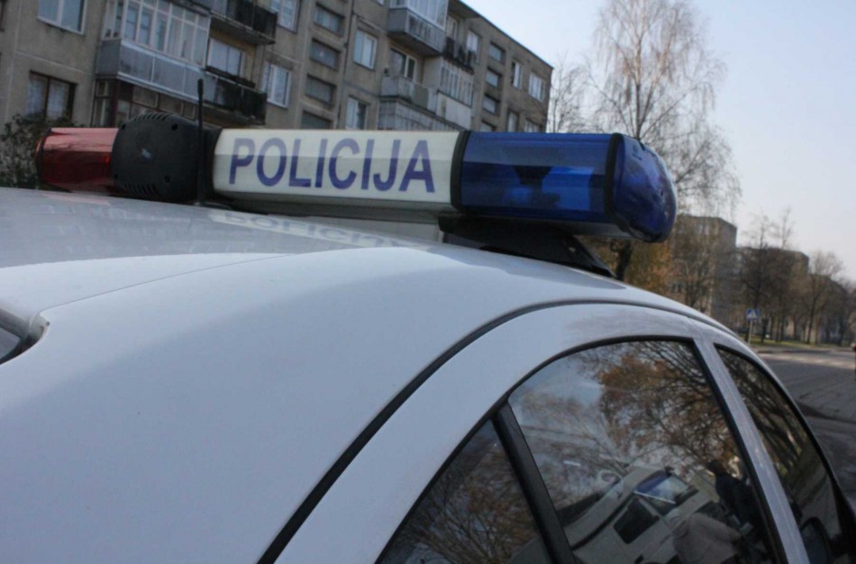 Iš sandėliuko pavogė burlentę