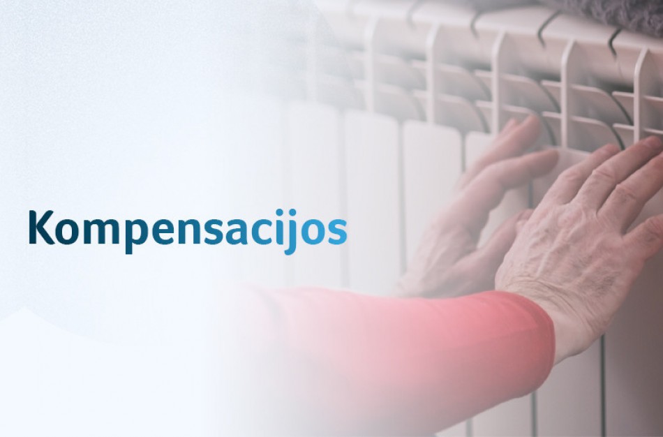 Nepasiturintiems gyventojams kompensacijos už būsto šildymą ir toliau bus teikiamos nevertinant turto