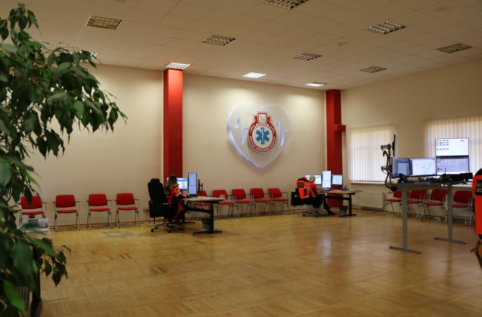 Seimas: greitosios medicinos pagalbos paslaugų tinklas bus optimizuojamas