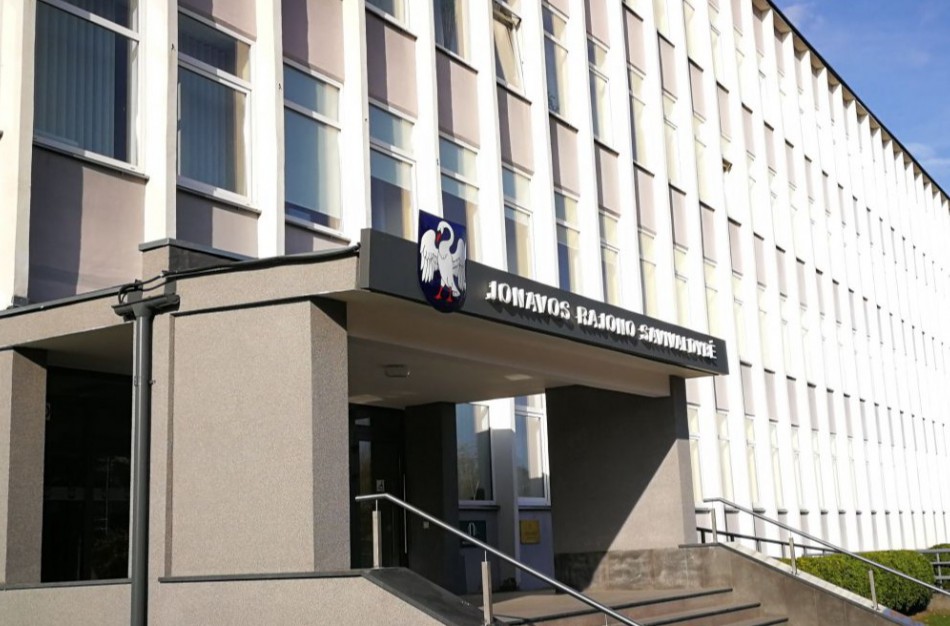 Išrinkta Savivaldybės administracijos darbo taryba