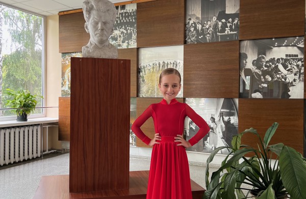 Jaunos pianistės sėkmė nacionaliniame konkurse