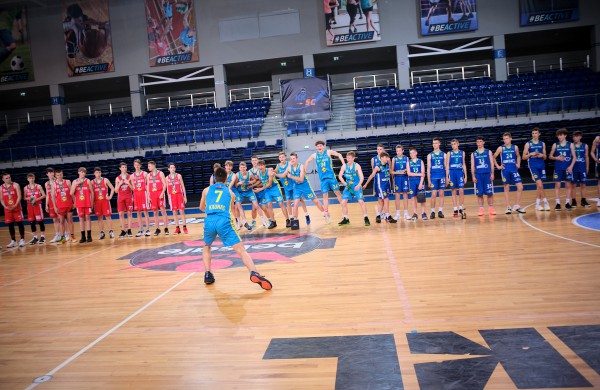 Įvyko tradicinis U15 berniukų krepšinio turnyras, skirtas J. Storpirščio taurei laimėti