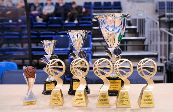 Įvyko tradicinis U15 berniukų krepšinio turnyras, skirtas J. Storpirščio taurei laimėti