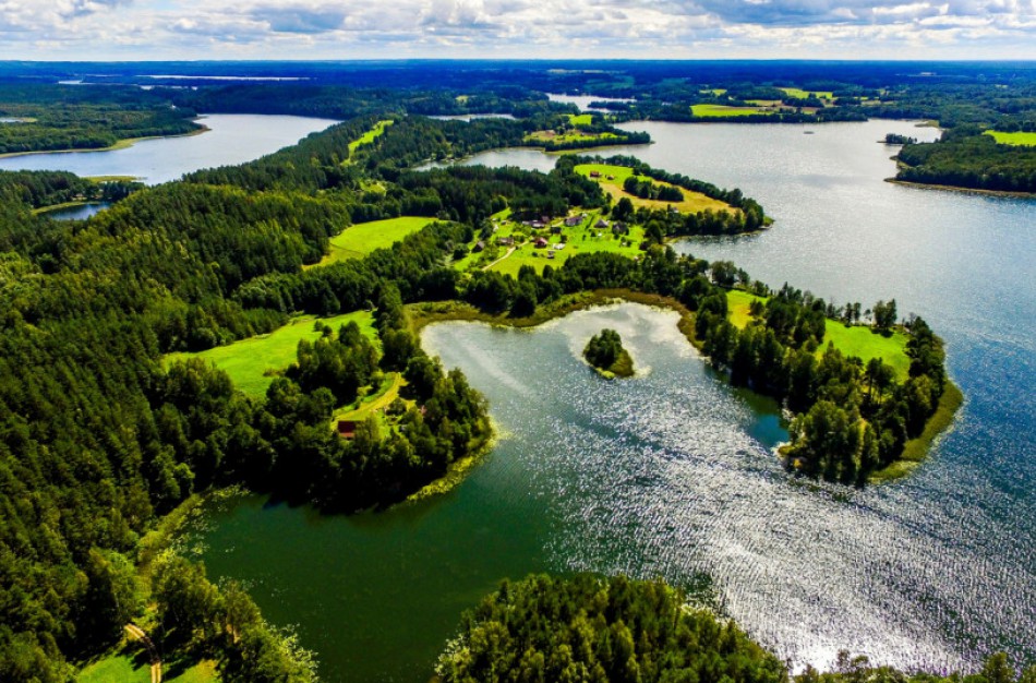 Naujoje interneto svetainėje – naudinga informacija apie saugomas teritorijas vienoje vietoje
