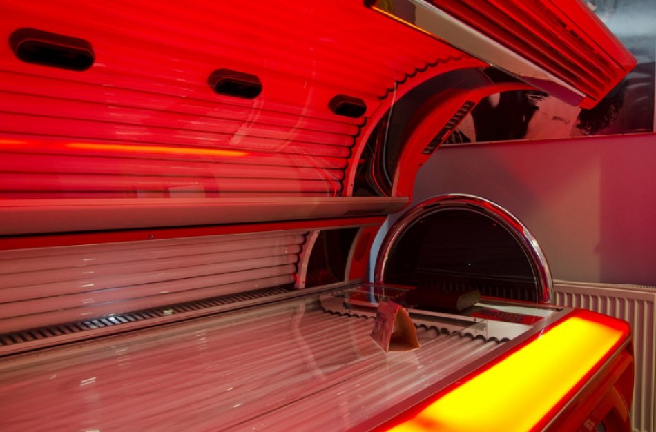 Kaip saugiai degintis soliariume?