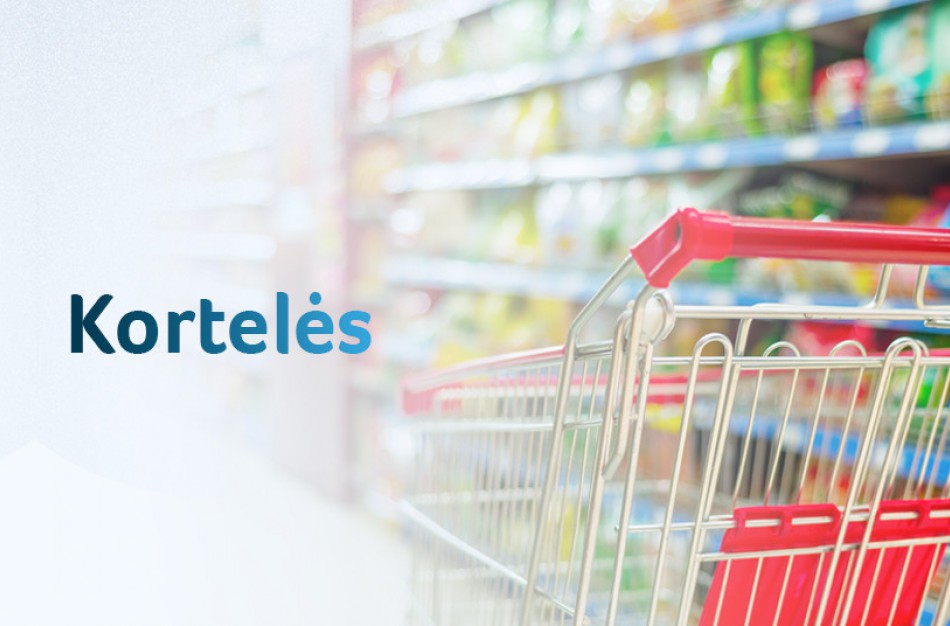 Svarbiausiems ukrainiečių poreikiams tenkinti išdalinta per 10 tūkst. prekybos centrų kortelių