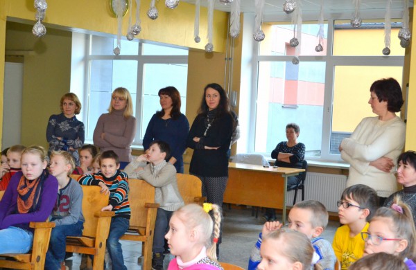 Saugaus eismo prevencija Kulvos pagrindinėje mokykloje