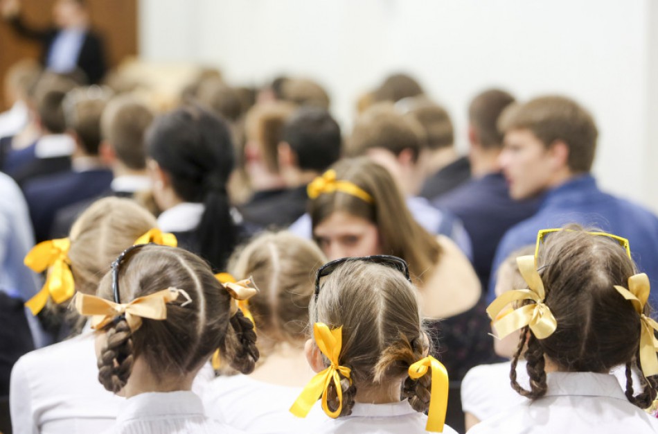 Šią savaitę abiturientus išlydi simbolinis paskutinis skambutis