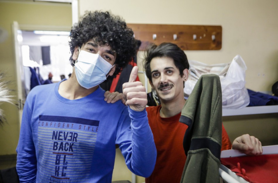 Migrantų priėmimu ir apgyvendinimu rūpinsis viena įstaiga