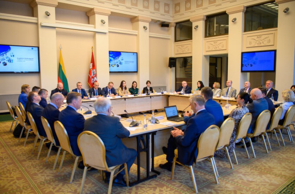 Prezidentas: nulinė medikų tolerancija korupcijai turi tapti realybe