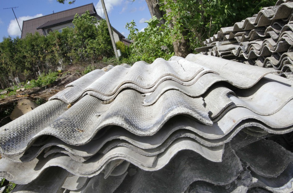 Prasidėjo asbesto turinčių pavojingų atliekų surinkimas iš užsiregistravusių fizinių asmenų