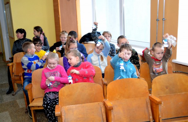 Saugaus eismo prevencija Kulvos pagrindinėje mokykloje