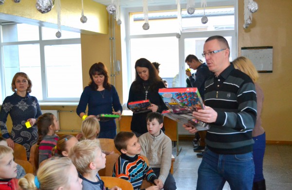 Saugaus eismo prevencija Kulvos pagrindinėje mokykloje