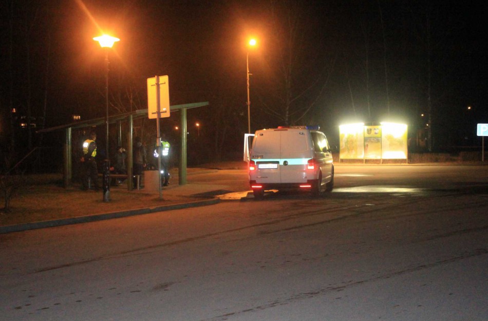 Ruklos seniūnas Gintas Jasiulionis: „Išsikovojom policijos nuovadą“