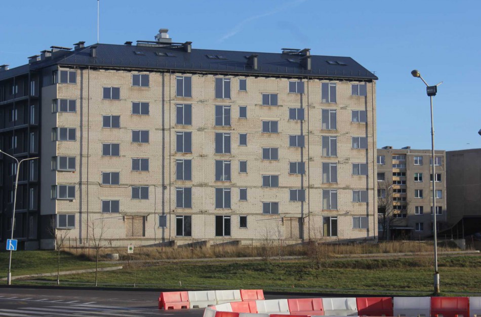 Valdžios dilema – socialinio būsto plėtra