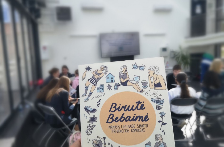 Intymaus partnerio smurtas – lyčių nelygybės pasekmė?