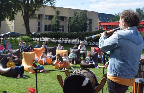 Vasarotojų akademija – nemokamas bilietas į smagias atostogas!