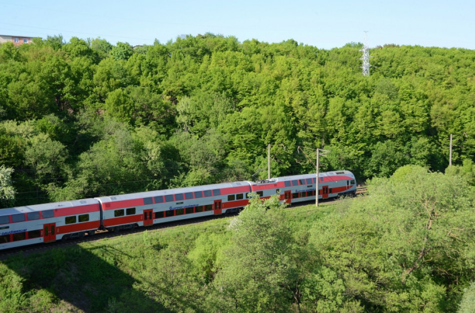 Startuoja „LTG Link“ mobilioji programėlė: įsigyti traukinio bilietą nuo šiol dar paprasčiau