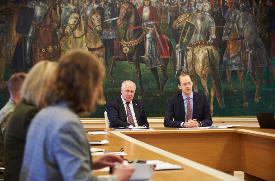 A. Anušauskas: būtina imtis ir per ilgai atidėlioto Jonavos aplinkkelio