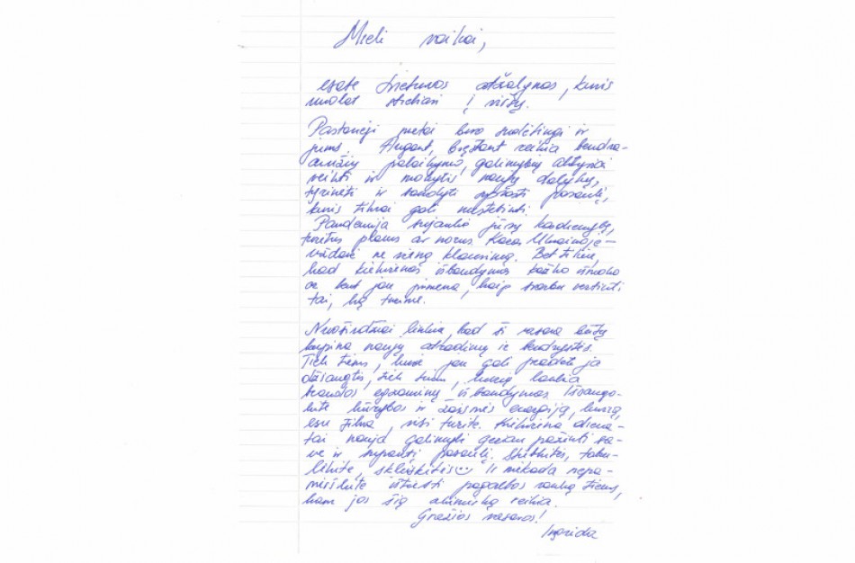 Premjerės sveikinimas Tarptautinės vaikų gynimo dienos proga