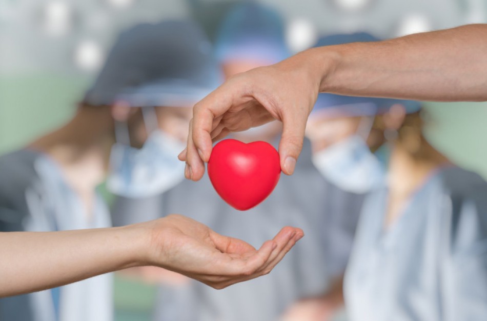 Vilniuje registruotas 19 organų donoras šiais metais: jo organai naują gyvenimą suteiks keturiems žmonėms