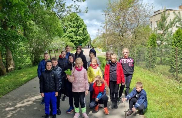 Jonavos KKSC lengvaatlečiai dalyvavimo sportinio ėjimo varžybose Alytuje ir Krakėse