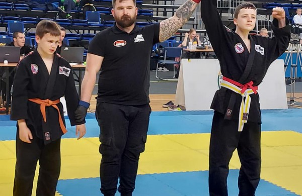 Jonavos sporto arenoje - daugiau nei 200 sportininkų iš skirtingų šalių sulaukęs Grappling GI/NOGI čempionatas