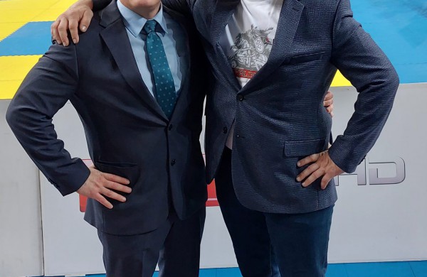 Jonavos sporto arenoje - daugiau nei 200 sportininkų iš skirtingų šalių sulaukęs Grappling GI/NOGI čempionatas