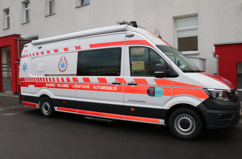 Vyriausybė pritarė pacientų pavėžėjimo projektui, jis bus svarstomas Seime