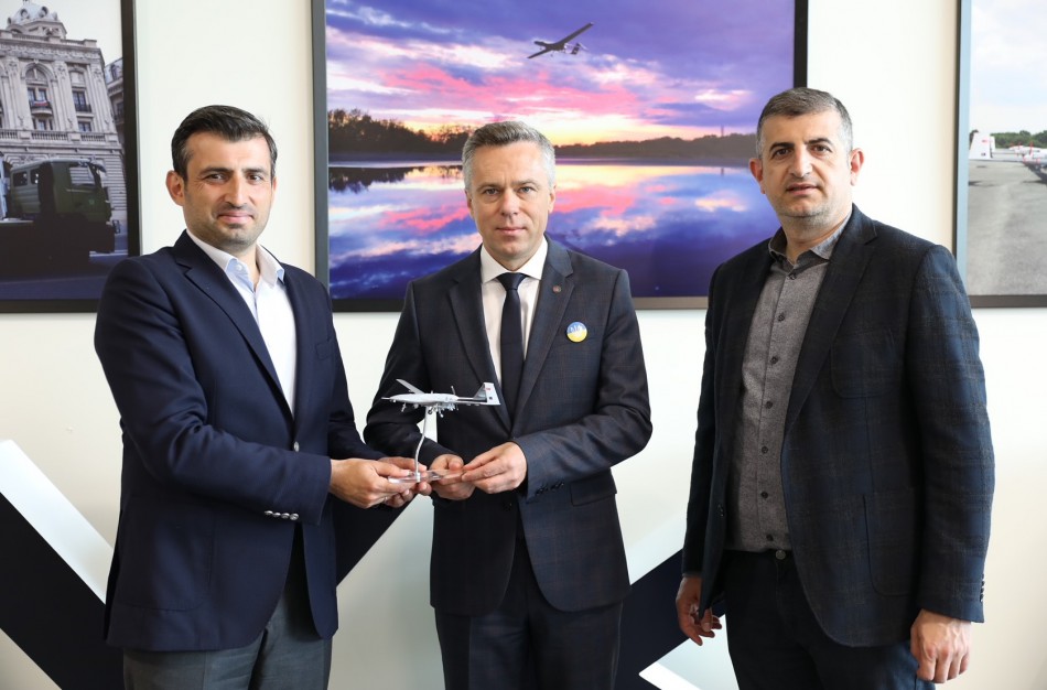 Turkija nusprendė bepilotį orlaivį „Bayraktar“ Lietuvai padovanoti