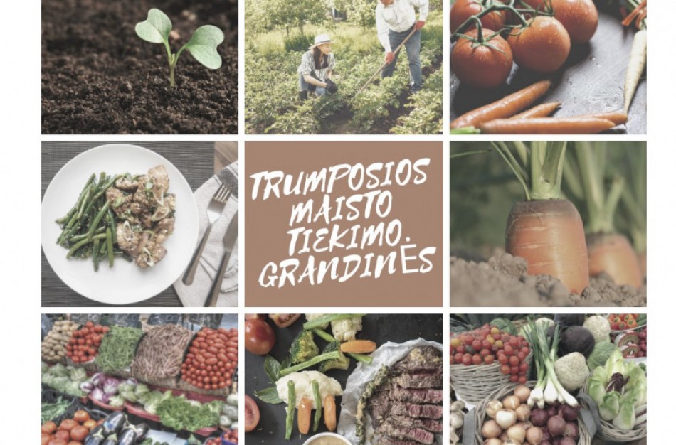 Lietuvoje atsiras pirmasis regioninis logistikos centras ūkininkams – didinamas finansavimas trumpoms tiekimo grandinėms