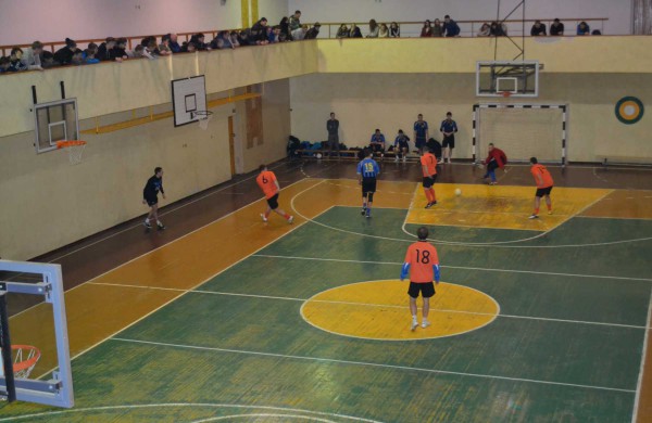 Prasideda Jonavos salės futbolo pirmenybės