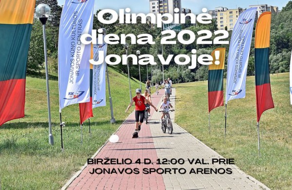 Sulaukėme savaitgalio: kokie renginiai planuojami Jonavoje?