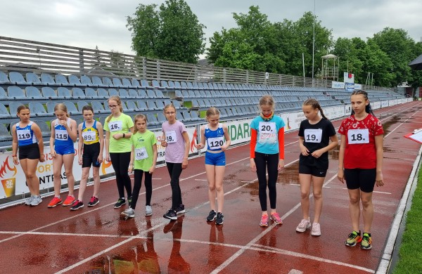 Jonavietė Orinta Stanevičiūtė - Lietuvos čempionė!