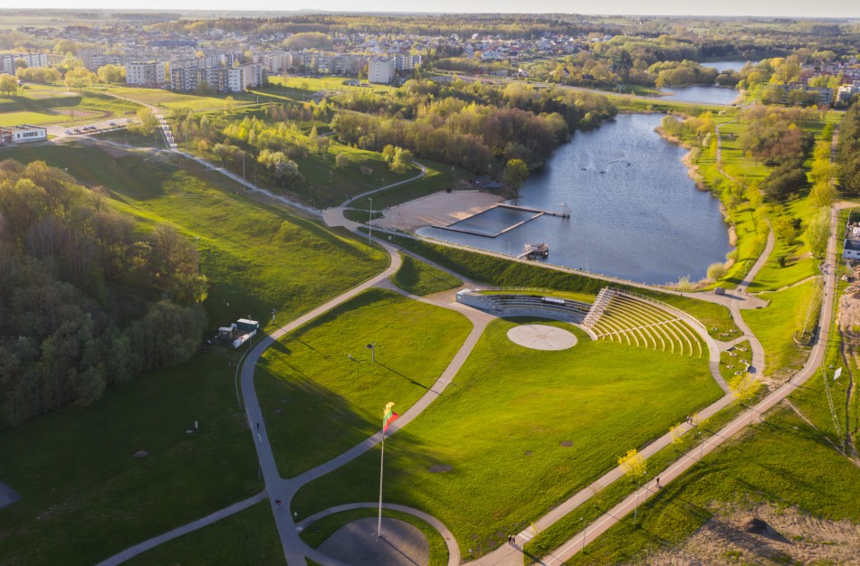 Ar vandens kokybė Jonavos rajono maudymosi vietose atitinka higienos reikalavimus?