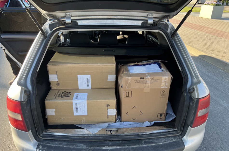 Jonavos pareigūnai sulaikė nelegaliai praturtėti siekusį kaunietį