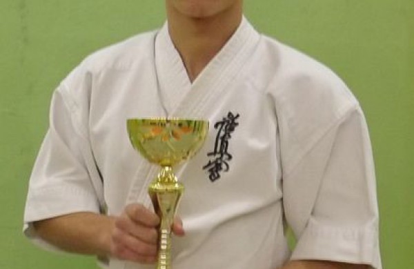 „Kumite“ klubo sportininkai – ant pjedestalo