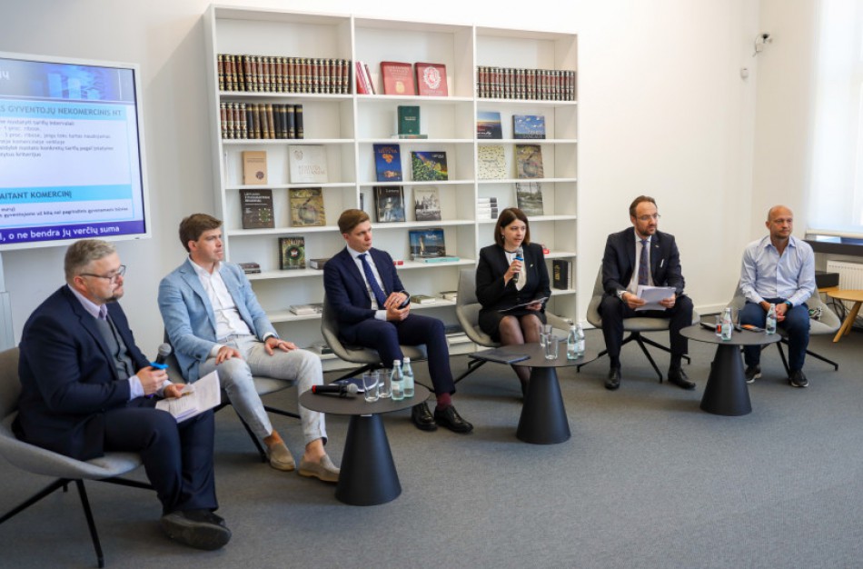 Finansų ministerija: „Kviečiame visus aktyviai įsitraukti svarstant Savivaldybių finansinio savarankiškumo stiprinimo projektą“