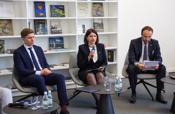 Finansų ministerija: „Kviečiame visus aktyviai įsitraukti svarstant Savivaldybių finansinio savarankiškumo stiprinimo projektą“