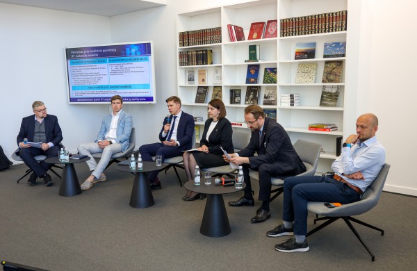 Finansų ministerija: „Kviečiame visus aktyviai įsitraukti svarstant Savivaldybių finansinio savarankiškumo stiprinimo projektą“