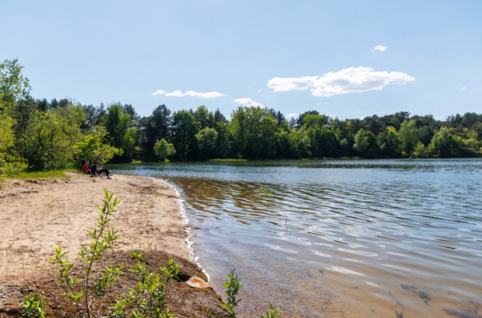 Saugant upes ir ežerus nuo taršos siūloma didinti minimalų pakrantės apsaugos juostų plotį